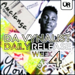 Da Vynalist Daily Release: Week 4