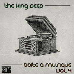 Boïte À Musique, Vol. 4 By The KingDeep