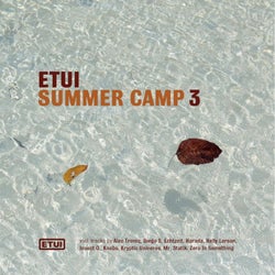 Etui Summer Camp 3