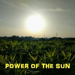 Power of the Sun (Electronic Melodic Music for Health, Strength & Joy)