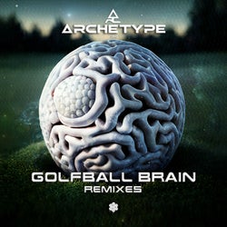 Golfball Brain (Remixes)