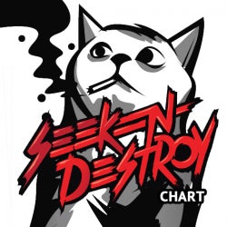 Seek N Destroy 'The Marching Song' Chart