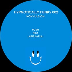 Hypnotically Funky 002