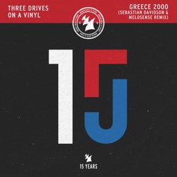 Greece 2000 - Sebastian Davidson & Melosense Remix