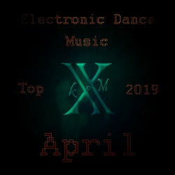 Electronic Dance Music Top 10 April 2019