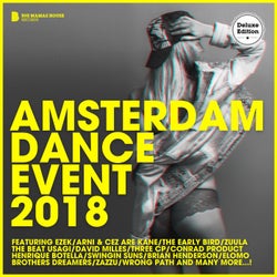 Amsterdam Dance Event 2018 (Deluxe Version)