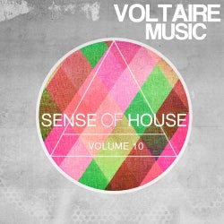 Sense Of House Vol. 10