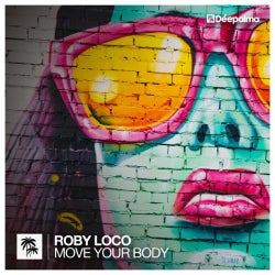 ROBY LOCO-MOVE YOUR BODY- CHART