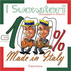 Cento per cento made in Italy