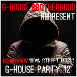 G-House Party 12