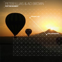 Peter Illias - For This Moment - Proton Chart
