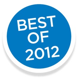 TOP10 of 2012