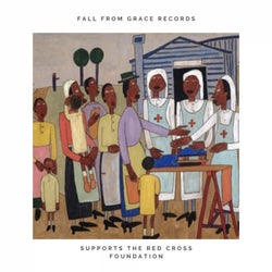 Fall From Grace Records Supports Red Cross Foundation