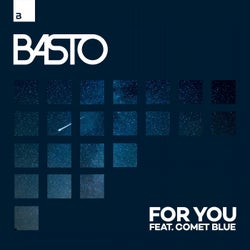 For You (feat. Comet Blue)