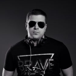 DJ PAVEL SLIM JULY 2018 CHART