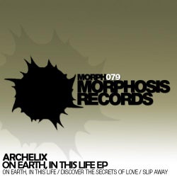 On Earth, In This Life EP