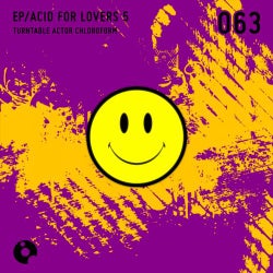 Acid For Lovers 5 EP