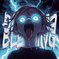 BLEEDING!