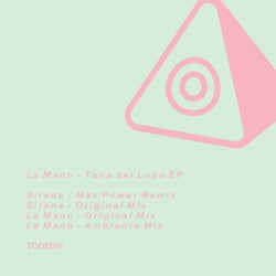 Tana Del Lupo EP