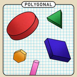 Polygonal