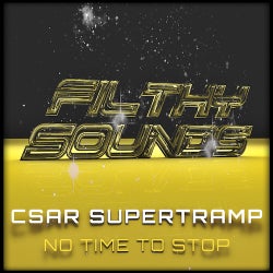 Csar Supertramp 'No Time To Stop'