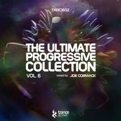 The Ultimate Progressive Collection, Vol. 6(Mixed by Joe Cormack)