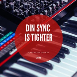 DIN SYNC is tighter