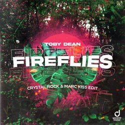 Fireflies (Crystal Rock & Marc Kiss Edit)