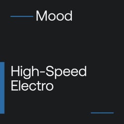 High-Speed Electro
