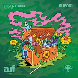 Lost & Found: Green