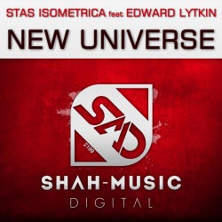 New Universe (feat. Edward Lytkin)