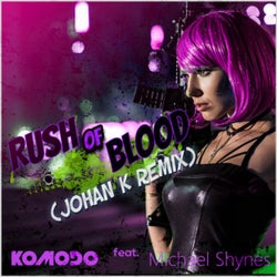 Rush of Blood (Johan K Remix)