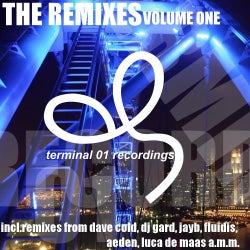 Terminal 01 The Remixes Volume One