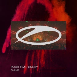 Rub!k Ft Linney 'SHINE' Chart