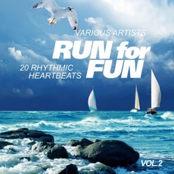 Run for Fun (20 Rhythmic Heartbeats), Vol. 2