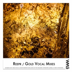 Gold Vocal Mixes