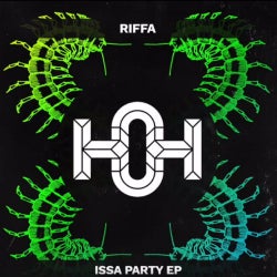 Issa Party EP August '19 Chart