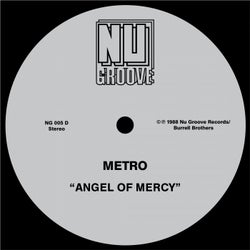 Angel Of Mercy