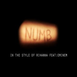 Numb (In The Style of Rihanna feat. Eminem) - Single
