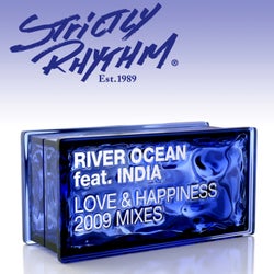 Love & Happiness (Yemaya Y Ochùn) (2009 Mixes)