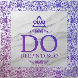 Do Deep'n'Disco Vol. 23