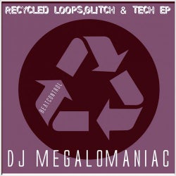Recycled Loops, Glitch & Tech EP