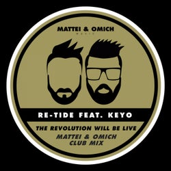 The Revolution Will Be Live (Mattei & Omich Remix)