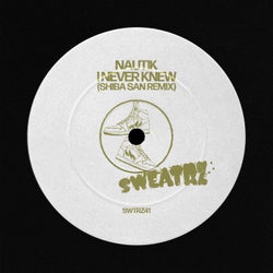 I Never Knew (Shiba San Extended Remix)