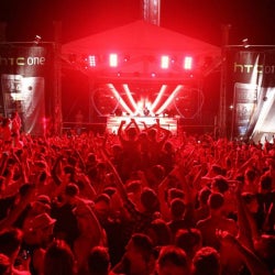 DJ MAG Sunrise Festival @ Papaya