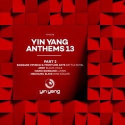Yin Yang Anthems 13 - Part 2