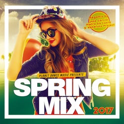 Spring Mix 2017