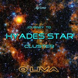 Journey to Hyades Star Cluster
