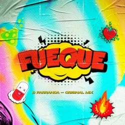 FUEQUE (Original Mix) (feat. Piri Blackboy)