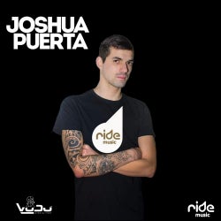 Joshua Puerta Ibiza Opening 2016 chart
